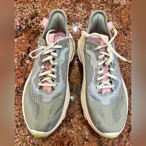 Sorel Sneakers Women's 7.5 Kinetic Breakthrough Multicolor Athletic Sporty